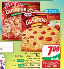 Dino Pizza Dr. Oetker oferta