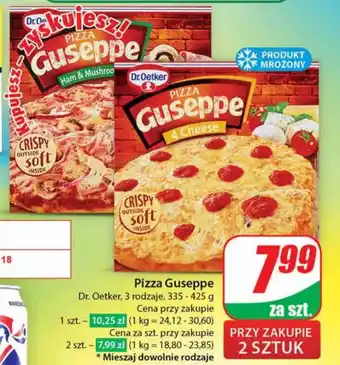 Dino Pizza Dr. Oetker oferta