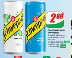 Dino Napój gazowany Schweppes oferta