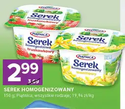 Stokrotka Express Serek homogenizowany Piątnica oferta