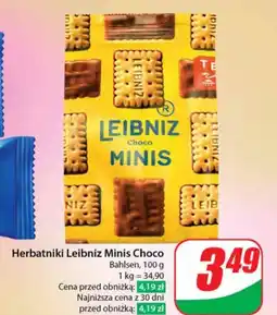 Dino Herbatniki Leibniz oferta
