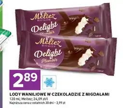 Stokrotka Express Lody Meltez oferta