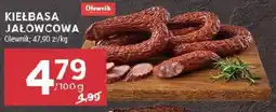 Kiełbasa jałowcowa Olewnik