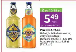 Stokrotka Express Piwo Garage oferta
