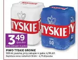 Stokrotka Express Piwo Tyskie oferta