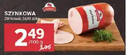 Stokrotka Szynkowa ZM Nowak oferta