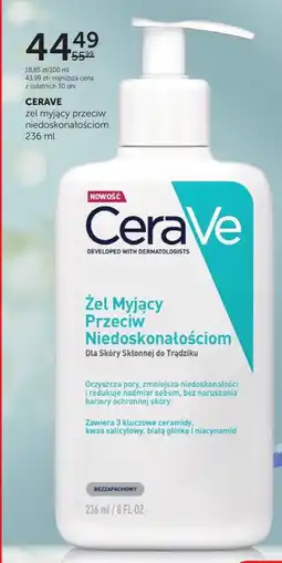 Ziko Dermo Żel dla skóry Cerave oferta