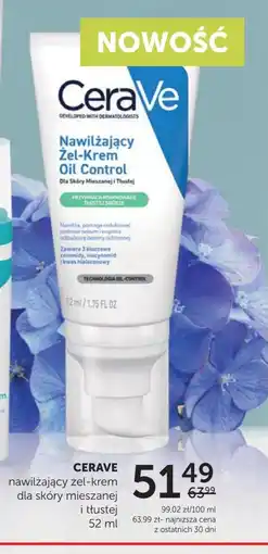 Ziko Dermo Żel dla skóry Cerave oferta