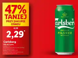 Lidl Carlsberg oferta