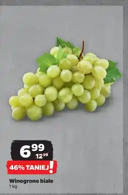Netto Winogrona białe oferta