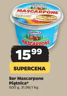 Netto Mascarpone Piątnica oferta