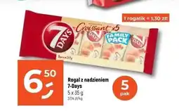 Dealz Rogaliki kakaowe 7 days oferta