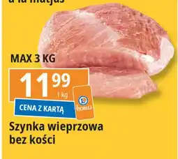 E.Leclerc Szynka wieprzowa bez kości oferta