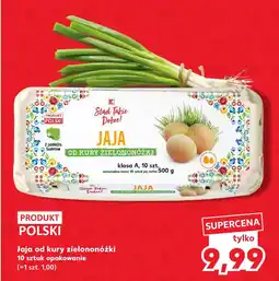 Kaufland Jaja K-Stąd Takie Dobre oferta