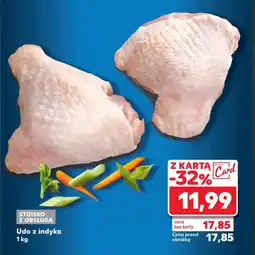 Kaufland Udo z indyka Kaufland oferta
