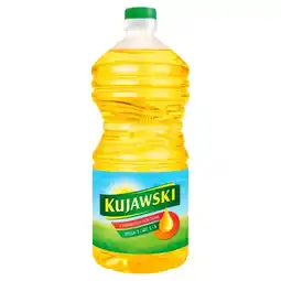 Topaz Kujawski Olej rzepakowy z pierwszego tłoczenia 2 l oferta