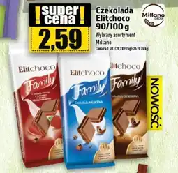 Topaz Czekolada Millano oferta