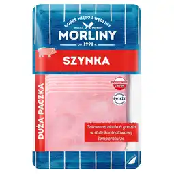 Kaufland Morliny Szynka 0,200 kg oferta
