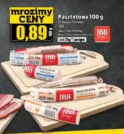 Topaz Pasztetowa JBB oferta