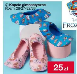 Woolworth Kapcie oferta