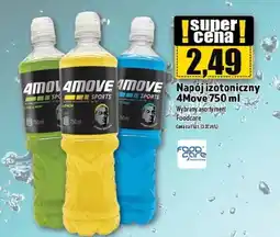 Topaz Napój izotoniczny 4Move oferta