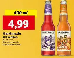 Lidl Hardmade oferta