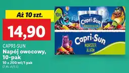 Lidl Capri-Sun Napój owocowy oferta