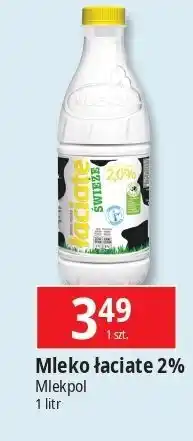 E.Leclerc Mleko 2% Łaciate oferta