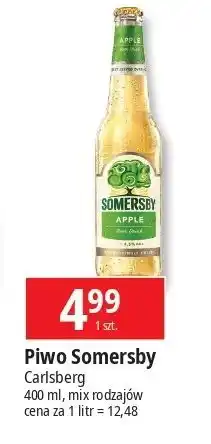 E.Leclerc Piwo Somersby Apple oferta