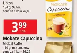 E.Leclerc Cappuccino waniliowe Mokate oferta