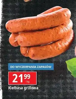 E.Leclerc Kiełbasa grillowa oferta