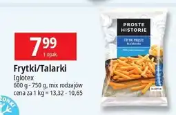 E.Leclerc Talarki ziemniaczane Iglotex Proste Historie oferta
