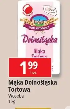 E.Leclerc Mąka dolnośląska tortowa Młyn Jaczkowice oferta