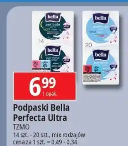 E.Leclerc Podpaski Bella Perfecta Ultra Blue oferta