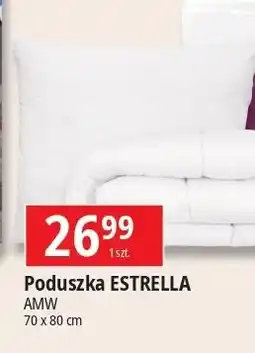 E.Leclerc Poduszka estrella 70 x 80 cm Amw oferta