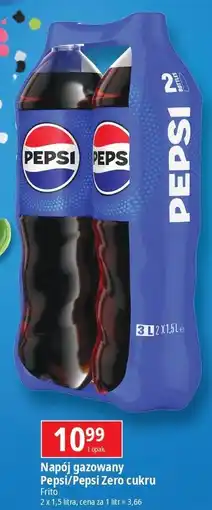 E.Leclerc Napój Pepsi Max oferta