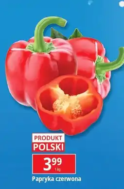 E.Leclerc Papryka czerwona oferta