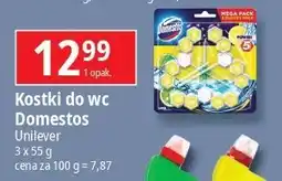 E.Leclerc Kostka do wc lime Domestos Power5 oferta