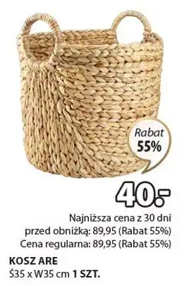 JYSK Kosz Are oferta