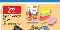 E.Leclerc Gąbki do naczyń Ravi oferta