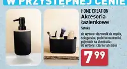 ALDI Pojemnik na akcesoria białe Home Creation oferta