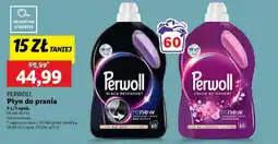Lidl PERWOLL Płyn do prania oferta