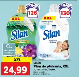 Lidl SILAN Płyn do płukania, XXL oferta