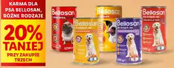 Lidl Karma dla psa Bellosan oferta