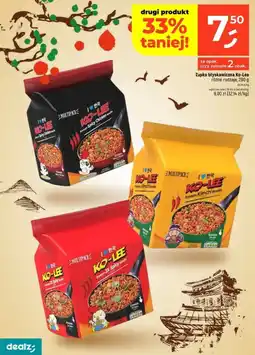 Zupka błyskawiczna Ko-Lee