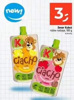 Dealz Deser Kubuś oferta