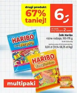 Dealz Żelki Haribo oferta