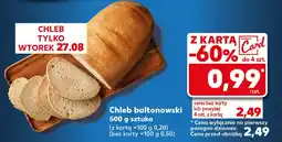 Kaufland Chleb baltonowski oferta