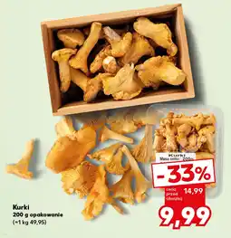 Kaufland Kurki oferta