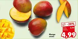 Kaufland Mango oferta
